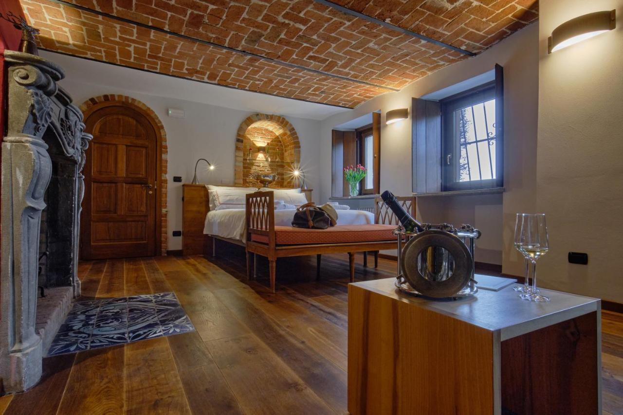 Giarvino Boutique Guest House Acqui Terme Exterior foto