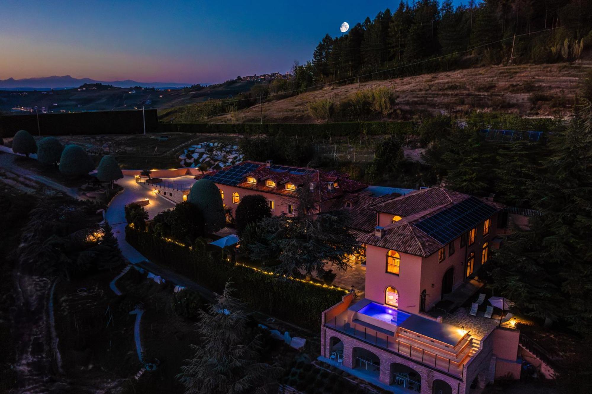 Giarvino Boutique Guest House Acqui Terme Exterior foto